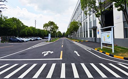 廠區(qū)6S目視化設計